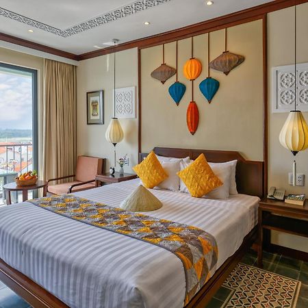 Cozy Savvy Boutique Hotel Hoi An Zewnętrze zdjęcie