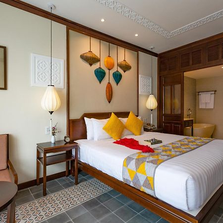 Cozy Savvy Boutique Hotel Hoi An Zewnętrze zdjęcie