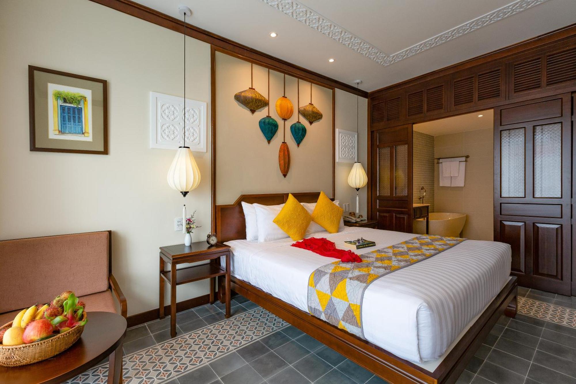 Cozy Savvy Boutique Hotel Hoi An Zewnętrze zdjęcie