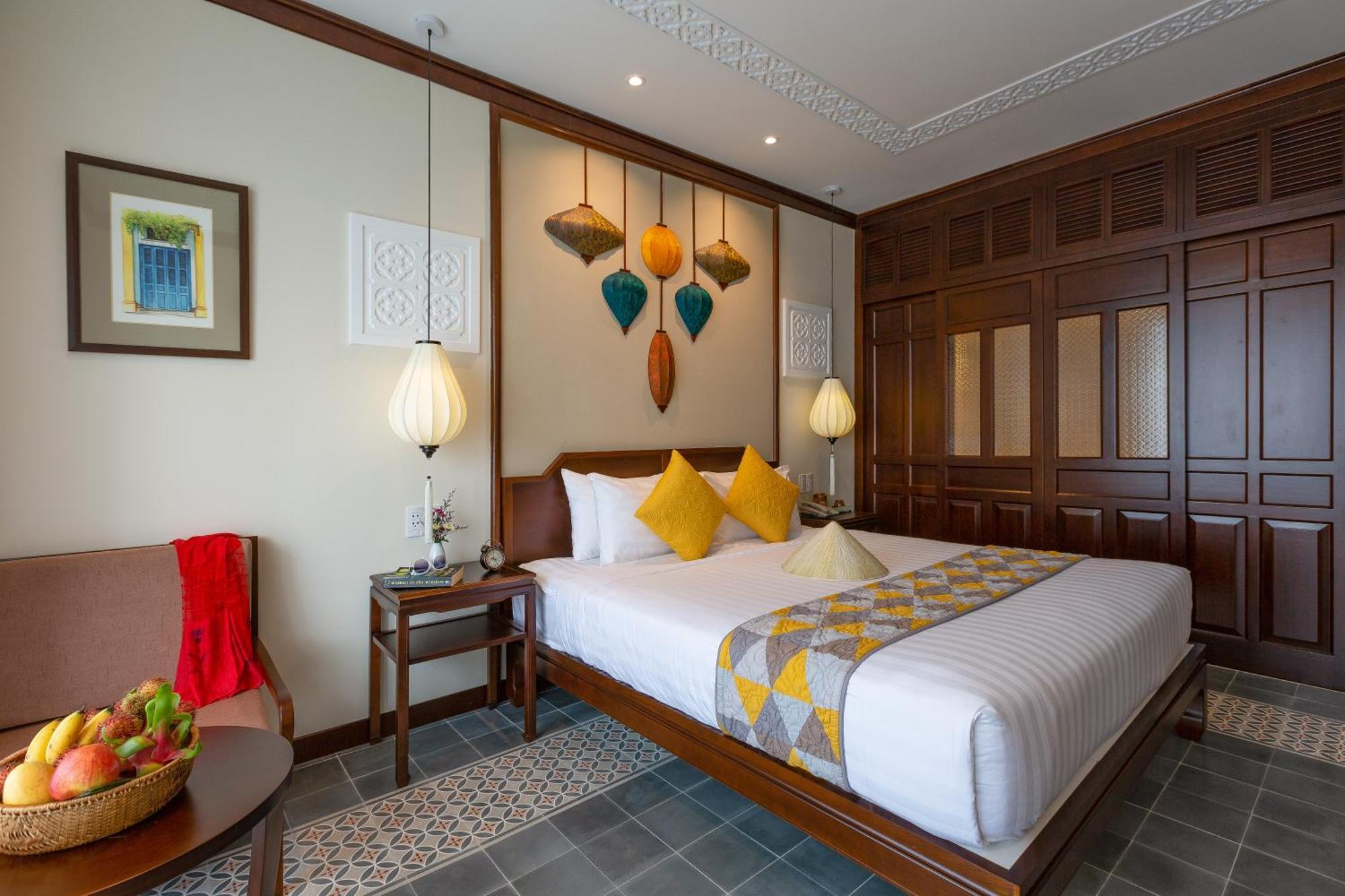 Cozy Savvy Boutique Hotel Hoi An Zewnętrze zdjęcie