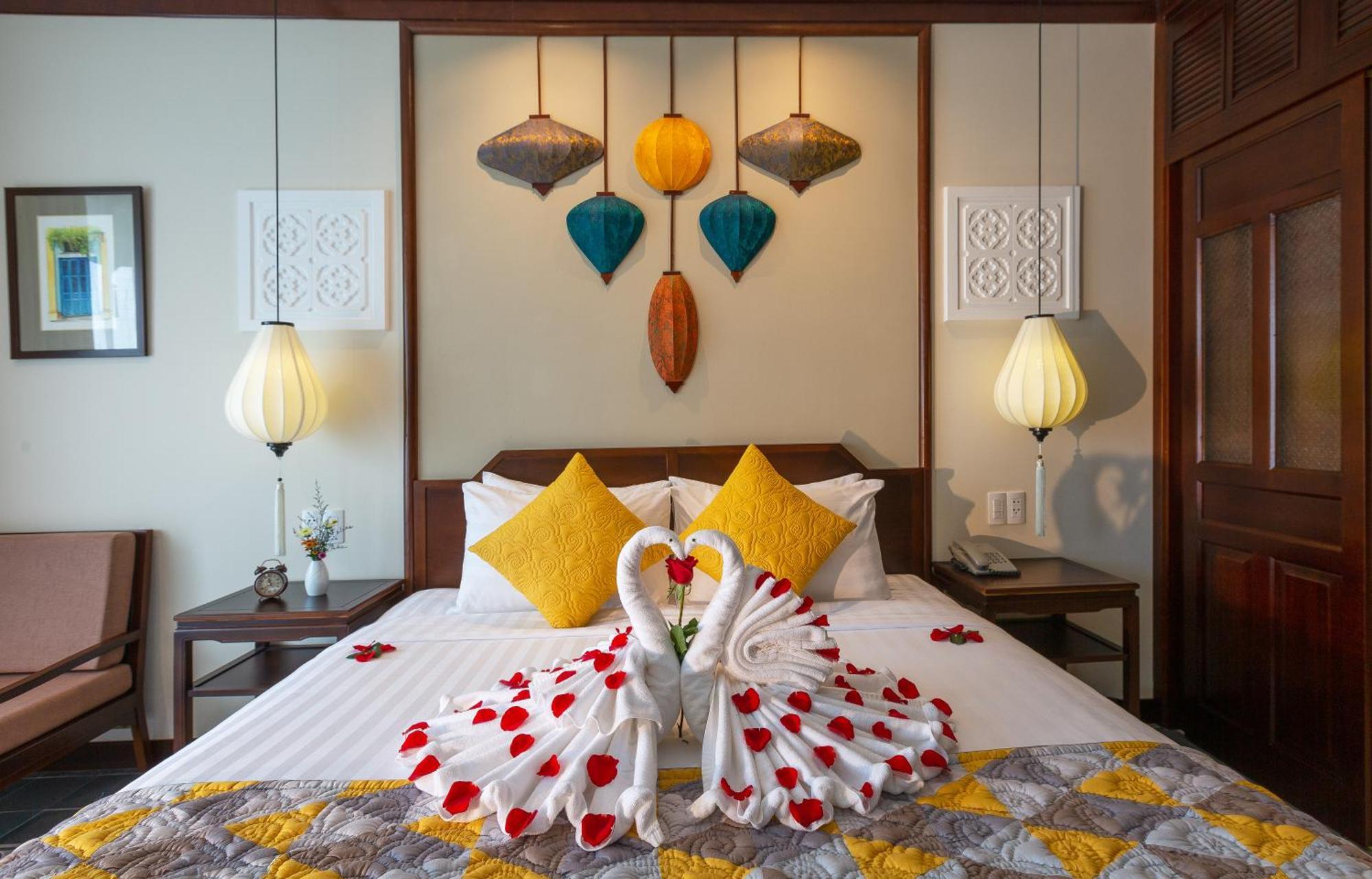 Cozy Savvy Boutique Hotel Hoi An Zewnętrze zdjęcie