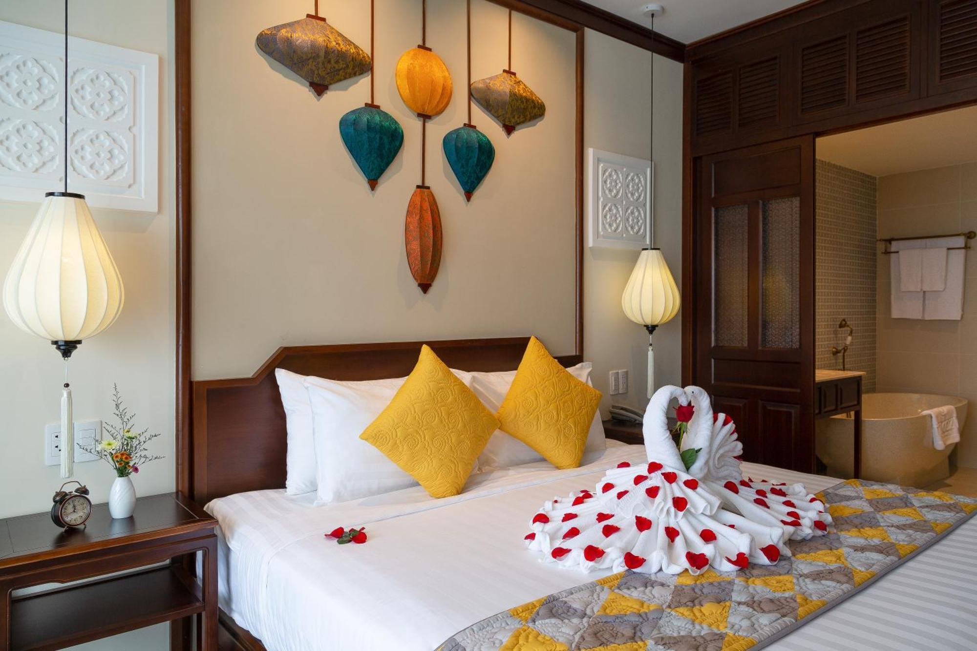 Cozy Savvy Boutique Hotel Hoi An Zewnętrze zdjęcie