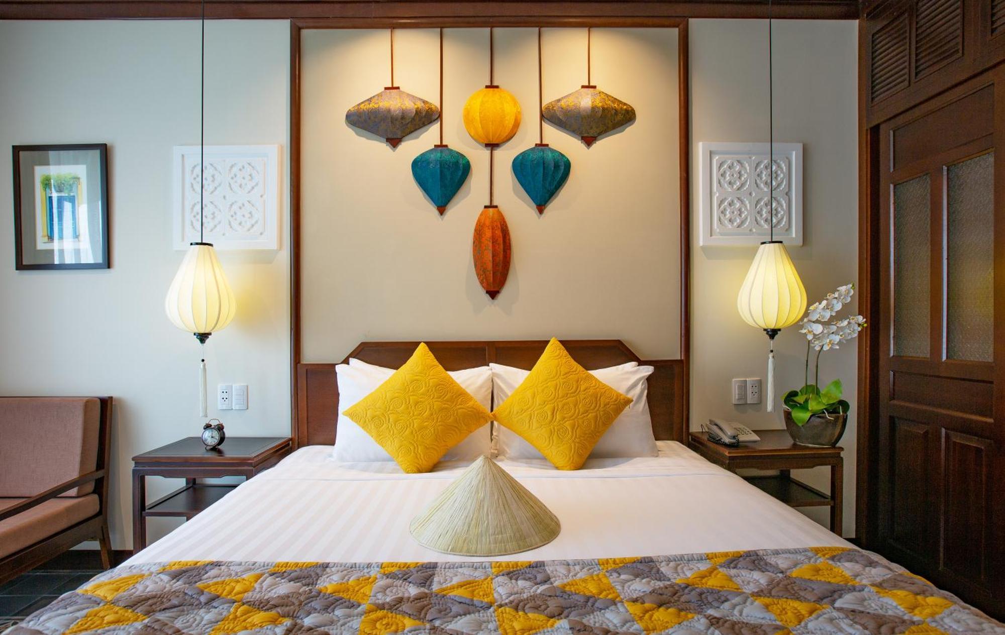 Cozy Savvy Boutique Hotel Hoi An Zewnętrze zdjęcie